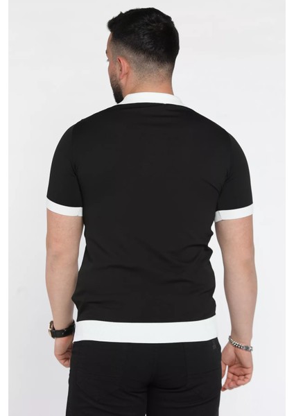 Polo Yaka Erkek Triko Tişört P-00016331 modelleri