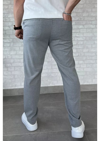 Bel Bağcıklı Erkek Jogger Pantolon P-00015852 modelleri