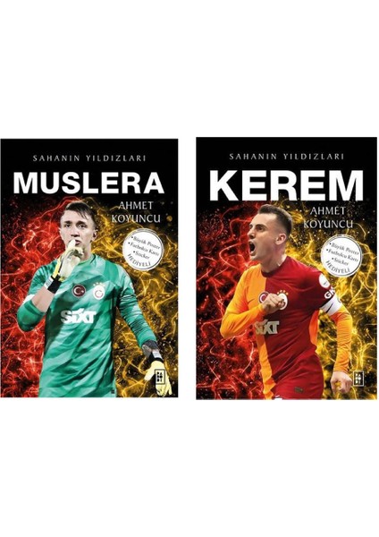 Sahanın Yıldızları : Muslera - Kerem