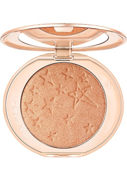 Hollywood Glow Glide Highlighter - Rose Gold Glow (7 G)