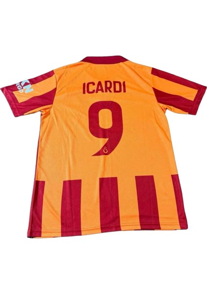 Gâlatâsarây 2023-24 Sezon Mauro Icardi 100.YIL Yetişkin Forması-Zyp3