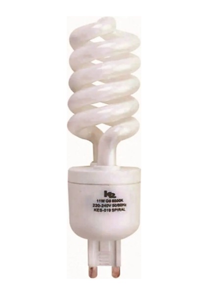 Kes 019 LED Ampul 11W 530 Lm