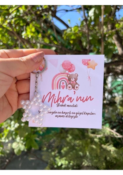 15 Adet Inci Yıldız Anahtarlık Nikah Düğün Kına Nişan Sünnet Hafizlik