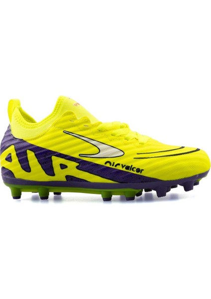 Garantili Orijinal Bilekli Çoraplı Krampon Halı Saha 40-41-42-43-44 Numara Kırmızı Renk