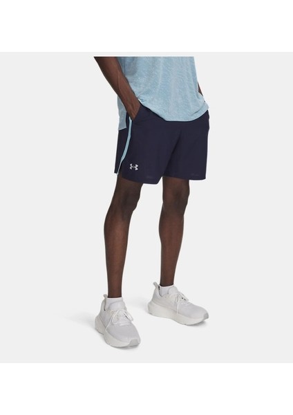 Under Armour Ua Launch 7'' Shorts Erkek Şort
