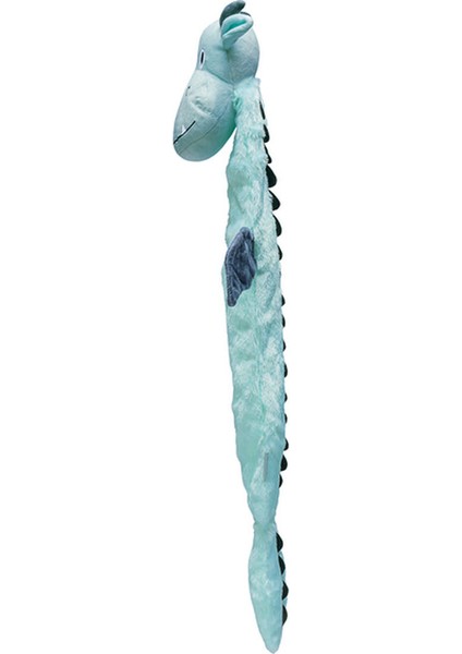 Yavru Köpek Oyuncağı, Dragon, Peluş, Gri, 70X16X10CM Bstmy fırsatları