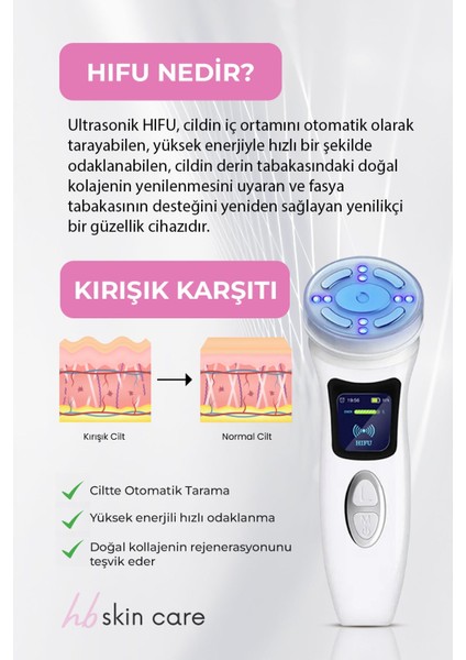 Hifu4 Cihazı