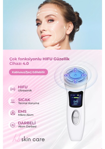 Hifu4 Cihazı