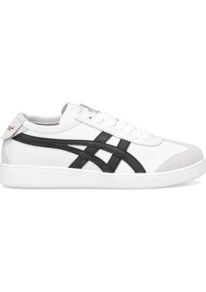 E-3152 Garson Casual Klasik Sneaker Beyaz - Siyah