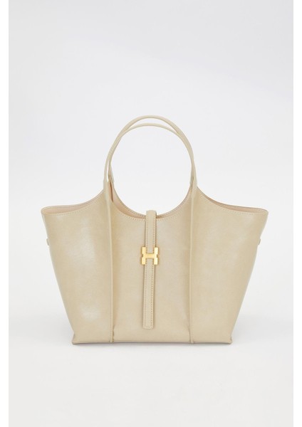 Yeşil Askı Kilit Detay El Çantası fiyatları