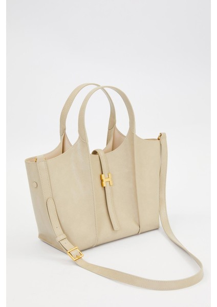 Yeşil Askı Kilit Detay El Çantası modelleri