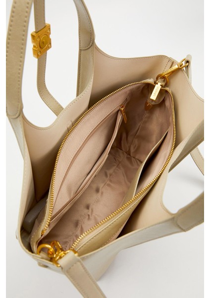 Yeşil Askı Kilit Detay El Çantası indirimleri