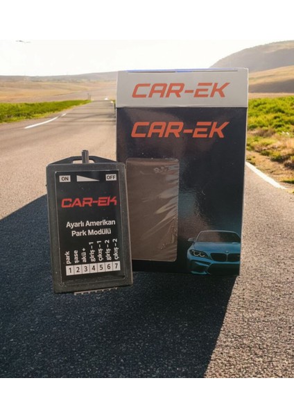 Carek Ayarlı Amerikan Park Modulu Garantili Yeni Nesil CANBUS ÖZELLİKLİ