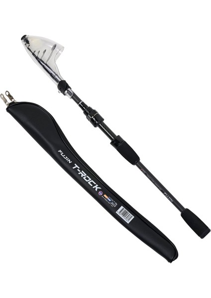 T-Rock 205CM 1-9gr Teleskopik Lrf Kamışı