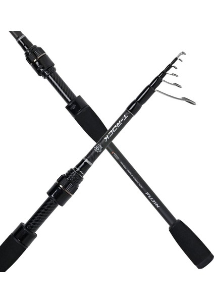 T-Rock 205CM 1-9gr Teleskopik Lrf Kamışı