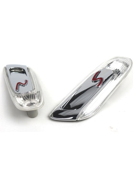 Araba Yan Gösterge Ön Çamurluk Dönüş Sinyali Bmw F57 S 2014-2021 Sağ 63137298352 (Yurt Dışından)