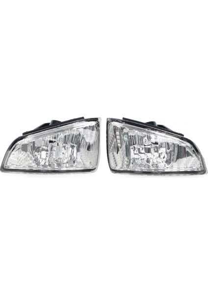 1 Çift Dikiz Aynası Dönüş Sinyal Lambası 8679775 8679777 Volvo S40 V50 04-06 C70 06-07 Yan Ayna Gösterge Lambası (Yurt Dışından)