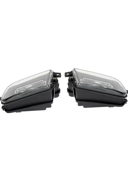 1 Çift Ön Sis Farı Lambası Muhafazası Bmw 5 Serisi E39 528I 540I Z3 1997-2000 63178381977 63178381978 63178360575 (Yurt Dışından)