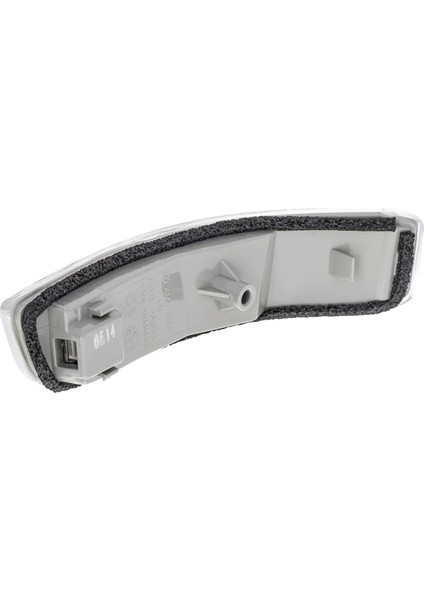 LED Işık Merceği Yan Görüş Aynası Dönüş Sinyal Lambası Kia Sorento 2011-2015 Sol 876131U000 87613-1U000 (Yurt Dışından)