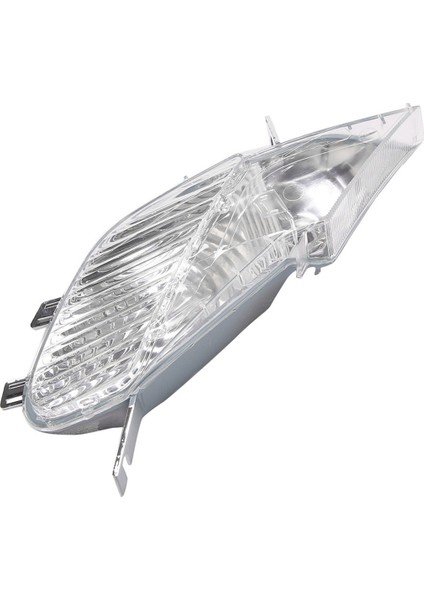 1 Çift LED Yan Işaret Lambası Porsche Cayenne 2003 2004 2005 2006 Stil Dönüş Sinyal Lambaları 95563103301 95563103401 (Yurt Dışından)