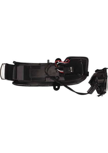 Mercedes Benz Eg Sınıfı W463 W211 S211 2004-2009 Için Yan Ayna LED Gösterge Lambası Dönüş Sinyal Lambası A2038201321 L (Yurt Dışından)