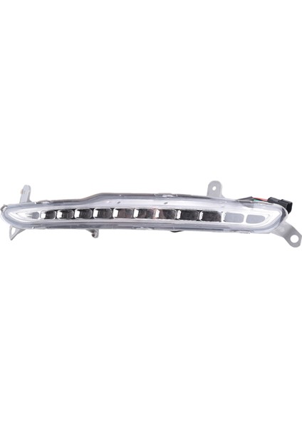 Araba Ön Tampon LED Sis Lambası Drl Gündüz Farı Kıa K5 Optima 2010-2014 Sol 922072T100 (Yurt Dışından)