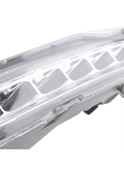 Araba Ön Tampon LED Sis Lambası Drl Gündüz Farı Kıa K5 Optima 2010-2014 Sol 922072T100 (Yurt Dışından)