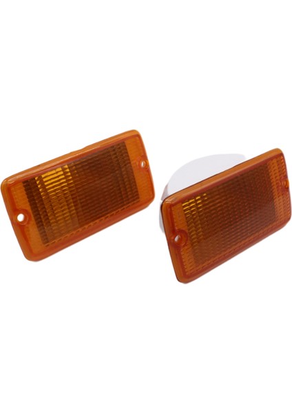 Araba Dönüş Sinyal Lambası Muhafazası Ön Sinyal Lambası Kabuğu Jeep Wrangler Tj 2001-2006 Araba Aksesuarları (Yurt Dışından)