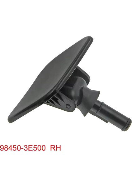 98450-3E500 98460-3E500 Far Yıkama Püskürtme Ucu Jet Kapağı Kapağı Kia Sorento Mk I 2007 2008 2009 2.5 3.3 (Yurt Dışından)