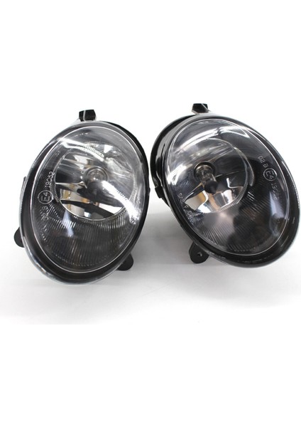 2 Adet 12V Araba Sis Lambası Halojen Sis Farları 55W Sis Lambası 4F0941699 4F0941700 Audi A6 C6 2005 2006 2007 2008 (Yurt Dışından)
