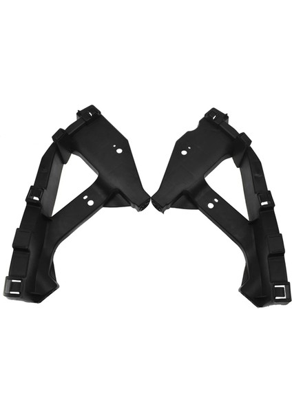 1 Çift Araba Far Braketi 71190-TEA-T00 71140-TEA-T00 71190-TEA-H01 71140-TEA-H01 Honda Civic 2016-2020 Için (Yurt Dışından)