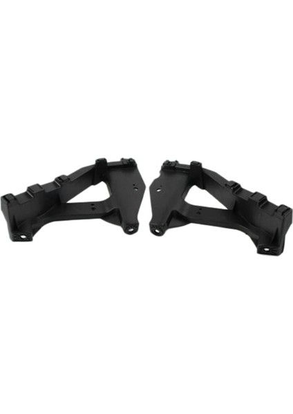 1 Çift Araba Far Braketi 71190-TEA-T00 71140-TEA-T00 71190-TEA-H01 71140-TEA-H01 Honda Civic 2016-2020 Için (Yurt Dışından)