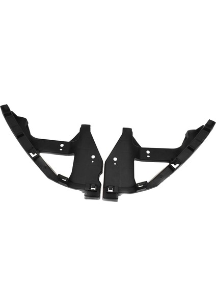 1 Çift Araba Far Braketi 71190-TEA-T00 71140-TEA-T00 71190-TEA-H01 71140-TEA-H01 Honda Civic 2016-2020 Için (Yurt Dışından)
