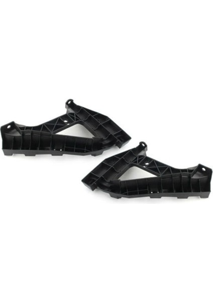 1 Çift Araba Far Braketi 71190-TEA-T00 71140-TEA-T00 71190-TEA-H01 71140-TEA-H01 Honda Civic 2016-2020 Için (Yurt Dışından)
