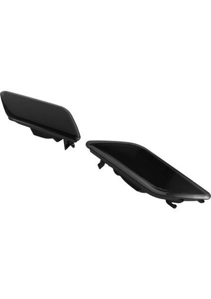 Araba LED Ön Yan Işaret Lambası Dönüş Sinyal Lambası 2128200021 Mercedes Benz W212 E-Sınıfı E250 E350 (Yurt Dışından)