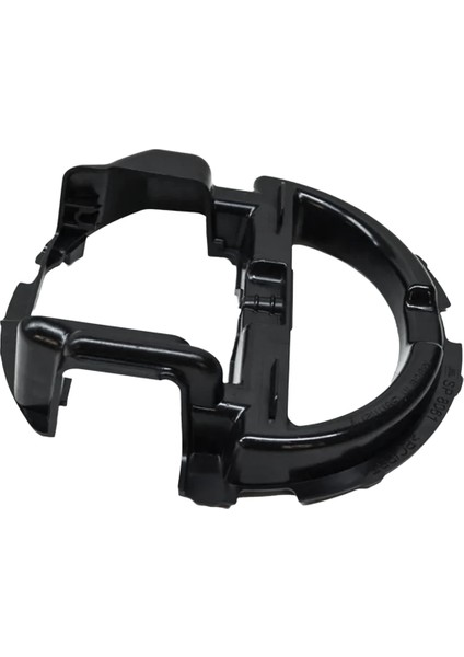 Araba Ön Tampon Radyatör Izgara Amblem Rozet Halkası Çarpışma Braketi Mercedes-Benz C Glc-Class W205 W253 A2058880200 (Yurt Dışından)