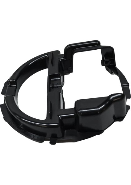 Araba Ön Tampon Radyatör Izgara Amblem Rozet Halkası Çarpışma Braketi Mercedes-Benz C Glc-Class W205 W253 A2058880200 (Yurt Dışından)