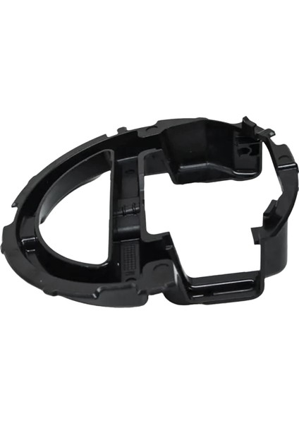 Araba Ön Tampon Radyatör Izgara Amblem Rozet Halkası Çarpışma Braketi Mercedes-Benz C Glc-Class W205 W253 A2058880200 (Yurt Dışından)