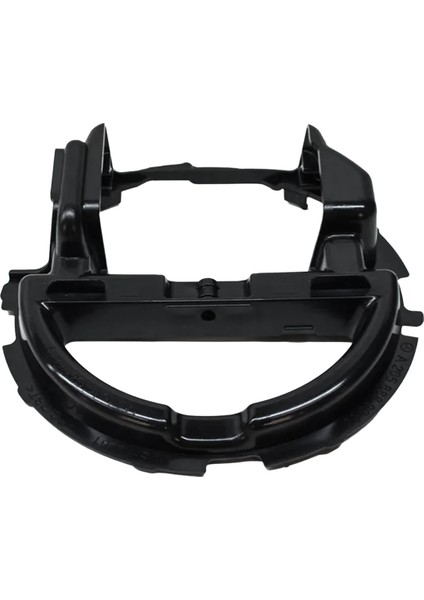 Araba Ön Tampon Radyatör Izgara Amblem Rozet Halkası Çarpışma Braketi Mercedes-Benz C Glc-Class W205 W253 A2058880200 (Yurt Dışından)