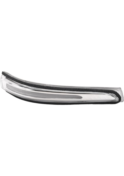 Hyundai Santa Fe 2013-2016 Için Dikiz Aynası Dönüş Sinyal Lambası Yan Ayna LED Reflektör Lambası 87623-B8000 87624B8000 (Yurt Dışından)