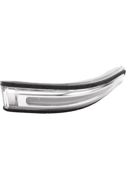 Hyundai Santa Fe 2013-2016 Için Dikiz Aynası Dönüş Sinyal Lambası Yan Ayna LED Reflektör Lambası 87623-B8000 87624B8000 (Yurt Dışından)
