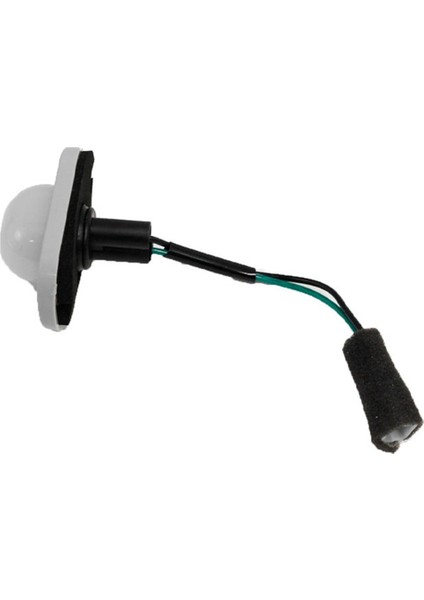 Arka Plaka Lambası 925014A000 92501-4A000 92501 4A000 Hyundai H1 Starex H-1 2000 - 2007 Trajet (Yurt Dışından)
