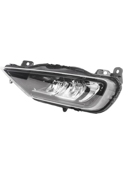 Araba Ön LED Sis Lambası Volvo XC60 XC90 S90 V90 LED Gündüz Çalışan Sürüş Lambası 31395866 31434667 R (Yurt Dışından)