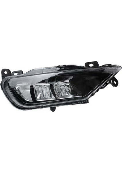 Araba Ön LED Sis Lambası Volvo XC60 XC90 S90 V90 LED Gündüz Çalışan Sürüş Lambası 31395866 31434667 R (Yurt Dışından)
