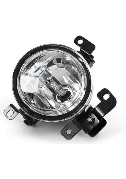 1 Çift Ön Halojen Sis Lambası Gündüz Farı Sis Önleyici Lamba 922011C500 922021C500 Hyundai Getz Clıck 2006-2011 (Yurt Dışından)