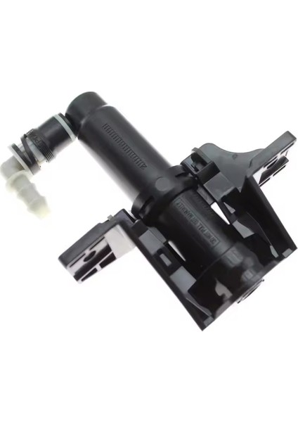 Kia K5 Optima 2011-2013 Ön Tampon Far Lambası Yıkama Spreyi Nozulu Jet Kapağı Kapağı 98671-3R000 98672-3R000 (Yurt Dışından)