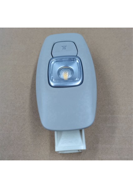 264301419R Iç Tavan Harita Işığı Mercek Okuma Lambası Renault Kadjar Megane 4 Clio 4 Scenic 4 (Yurt Dışından)