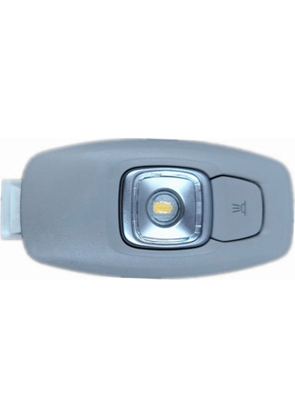 264301419R Iç Tavan Harita Işığı Mercek Okuma Lambası Renault Kadjar Megane 4 Clio 4 Scenic 4 (Yurt Dışından)