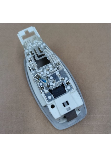 264301419R Iç Tavan Harita Işığı Mercek Okuma Lambası Renault Kadjar Megane 4 Clio 4 Scenic 4 (Yurt Dışından)