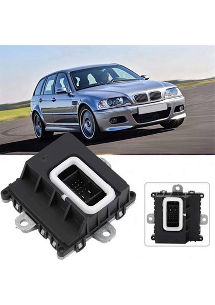 Bmw 3 5 7 Serisi E46 E90 E60 E65 E66 Afs Bilgisayar Modülü Için Far Adaptif Sürüş Kontrol Ünitesi Modülü 63127189312 (Yurt Dışından)